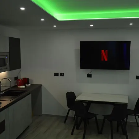 Appartement Busso - Il Di Lusso Napels