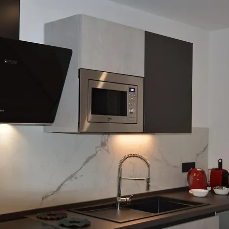 Lejlighed Busso - Il Di Lusso Napoli