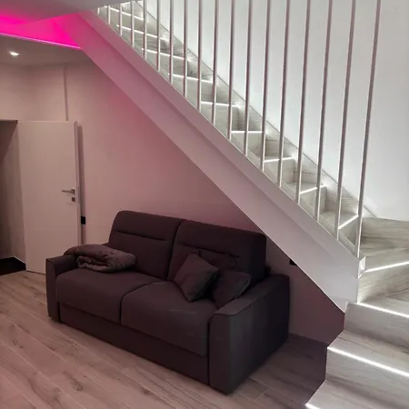 Busso - Il Di Lusso Appartement