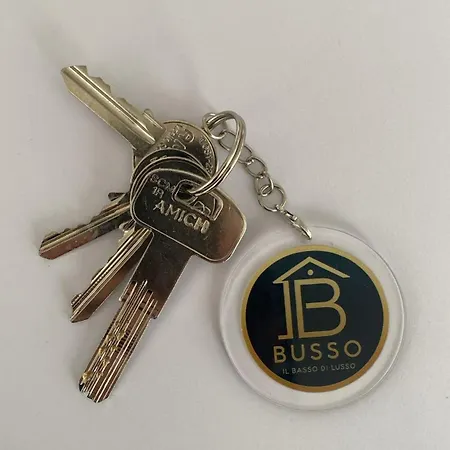 Appartement Busso - Il Di Lusso *