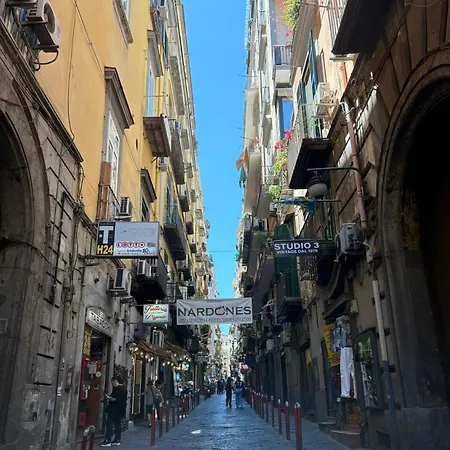 Busso - Il Di Lusso Lejlighed