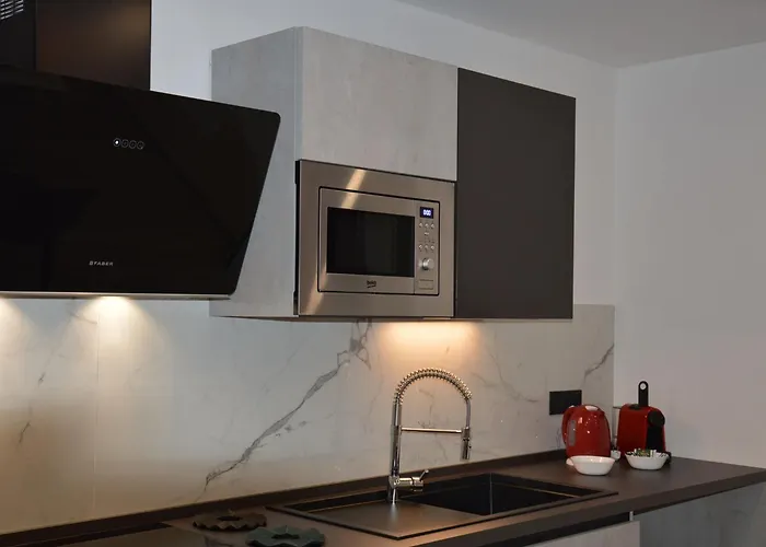 Lejlighed Busso - Il Di Lusso Napoli