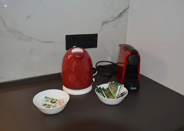 Busso - Il Di Lusso Lejlighed *