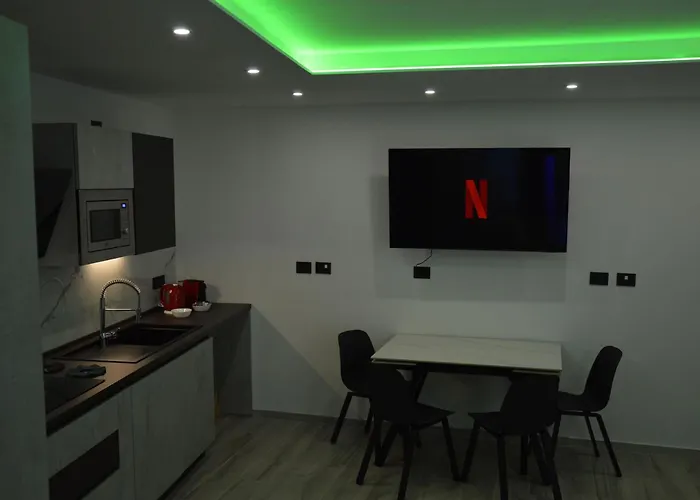 Lejlighed Busso - Il Di Lusso Napoli