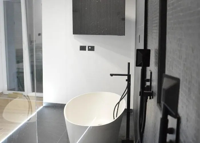 Lejlighed Busso - Il Di Lusso *