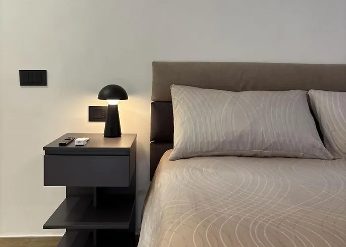 Busso - Il Di Lusso Lejlighed